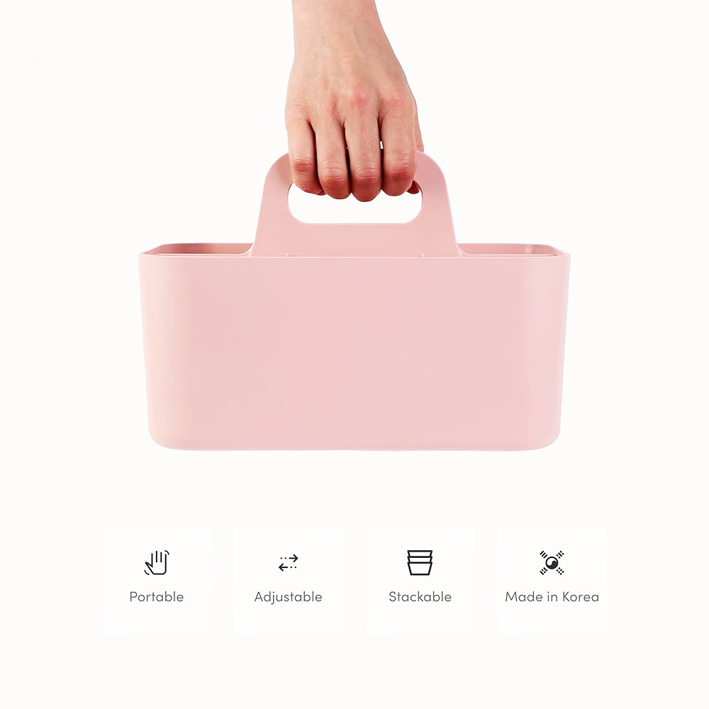 Storage Plastic Basket Organizer 40512