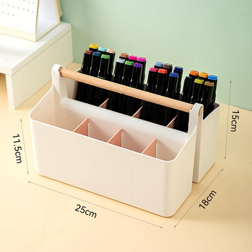 Storage Plastic Basket Organizer 40513