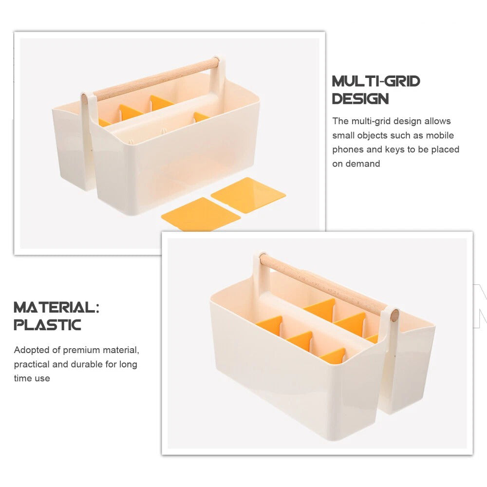 Storage Plastic Basket Organizer 40515