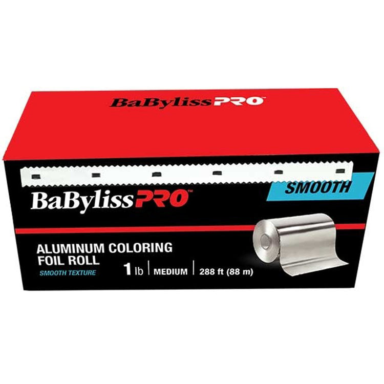 BaBylissPRO Smooth Foil Roll 1lb Medium BESFOILMUCC