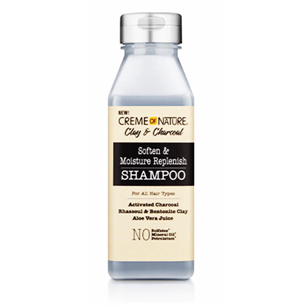 Creme Of Nature Soften & Moisture Replenish Shampoo12oz42806