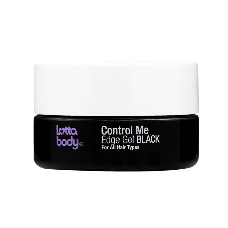 Lotta Body Contro Me Edge Gel Black 2.25 fl oz 43558