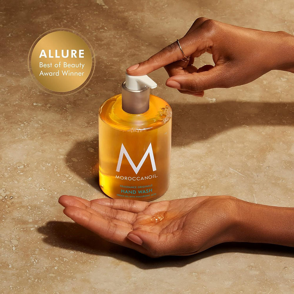 Moroccanoil Body OUD Mineral Hand Wash 12.2 oz OMHW12 45337