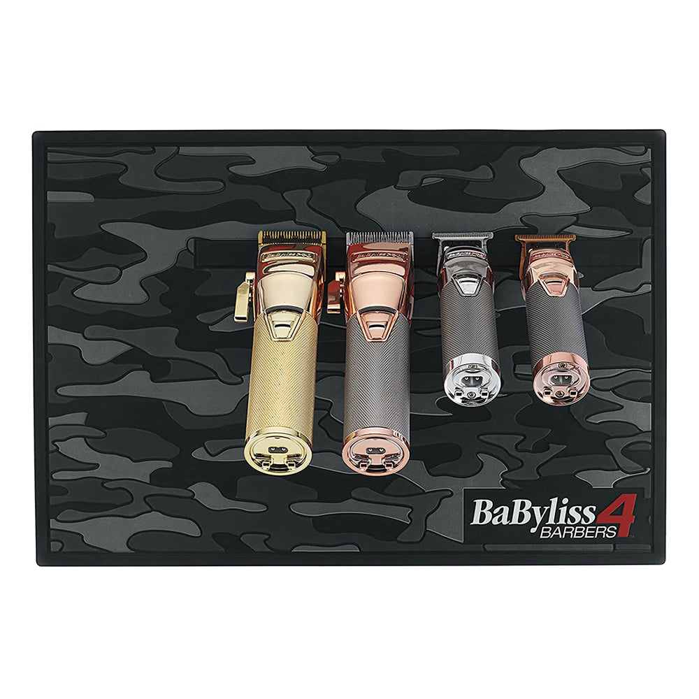 BaByliss4 Barbers Prefessional Magnetic Mat BMAGMATB/45342