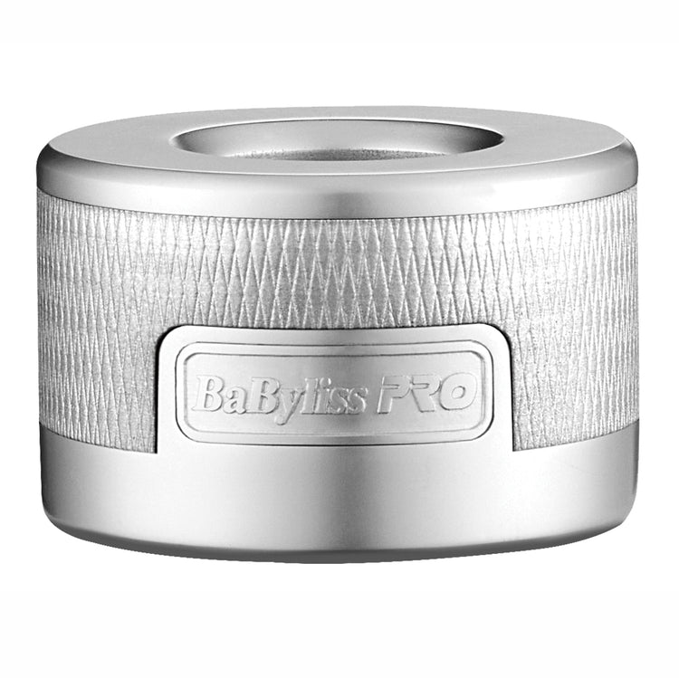 BaBylissPRO Clipper Charging Base SILVERFX FX870BASE-S 45511
