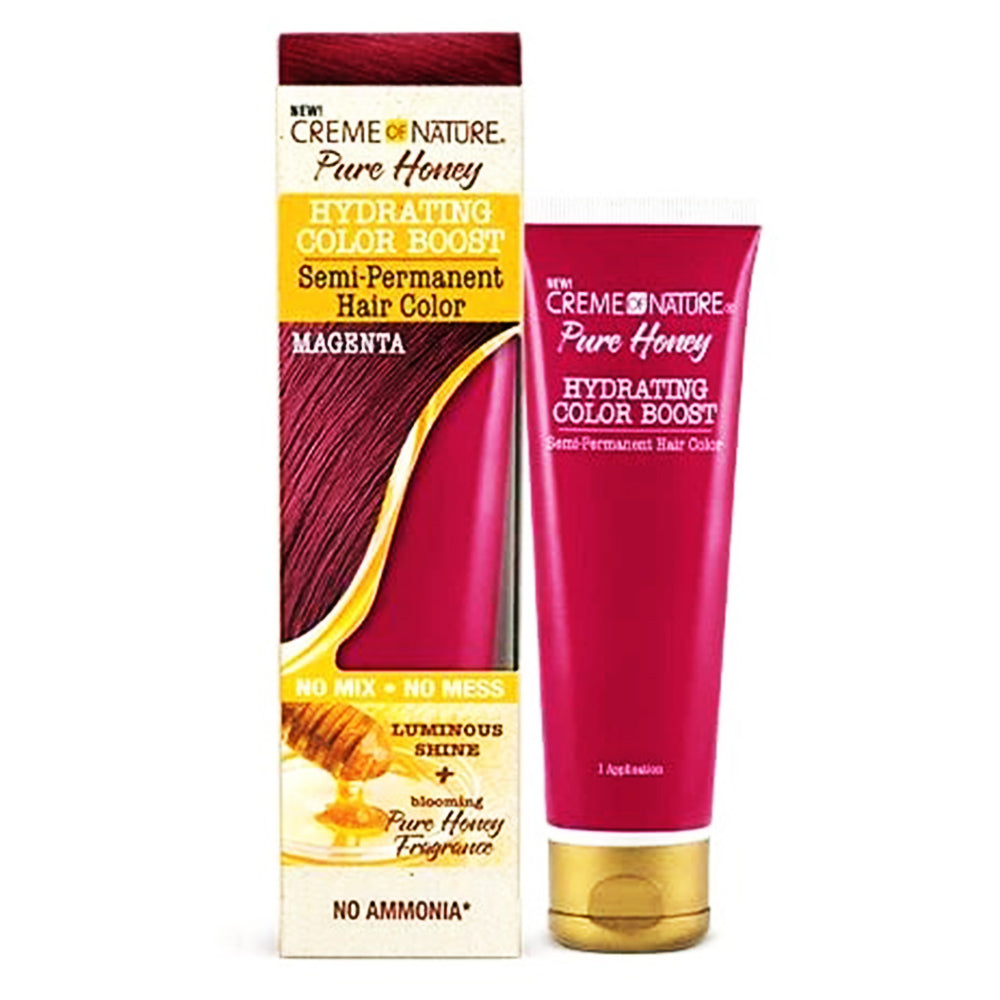Creme Of Nature Hair Color 3 oz Magenta 46502