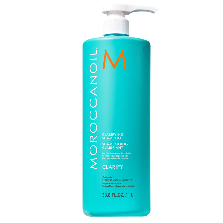 Moroccanoil Clarifying Shampoo 1L CCS34 48530