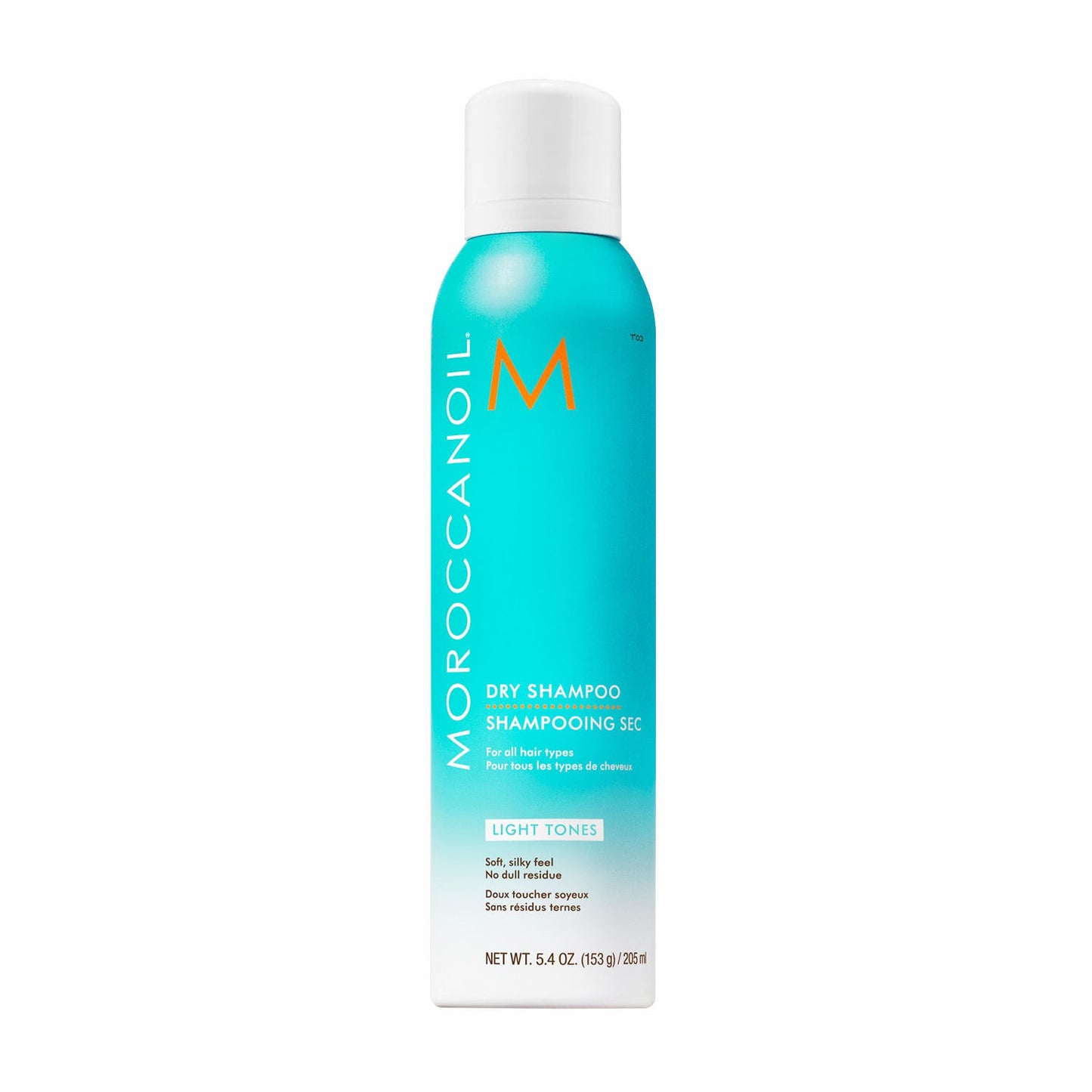Moroccanoil Dry Shampoo Light Tones 5.4 oz RMO-MOR-FDSL05