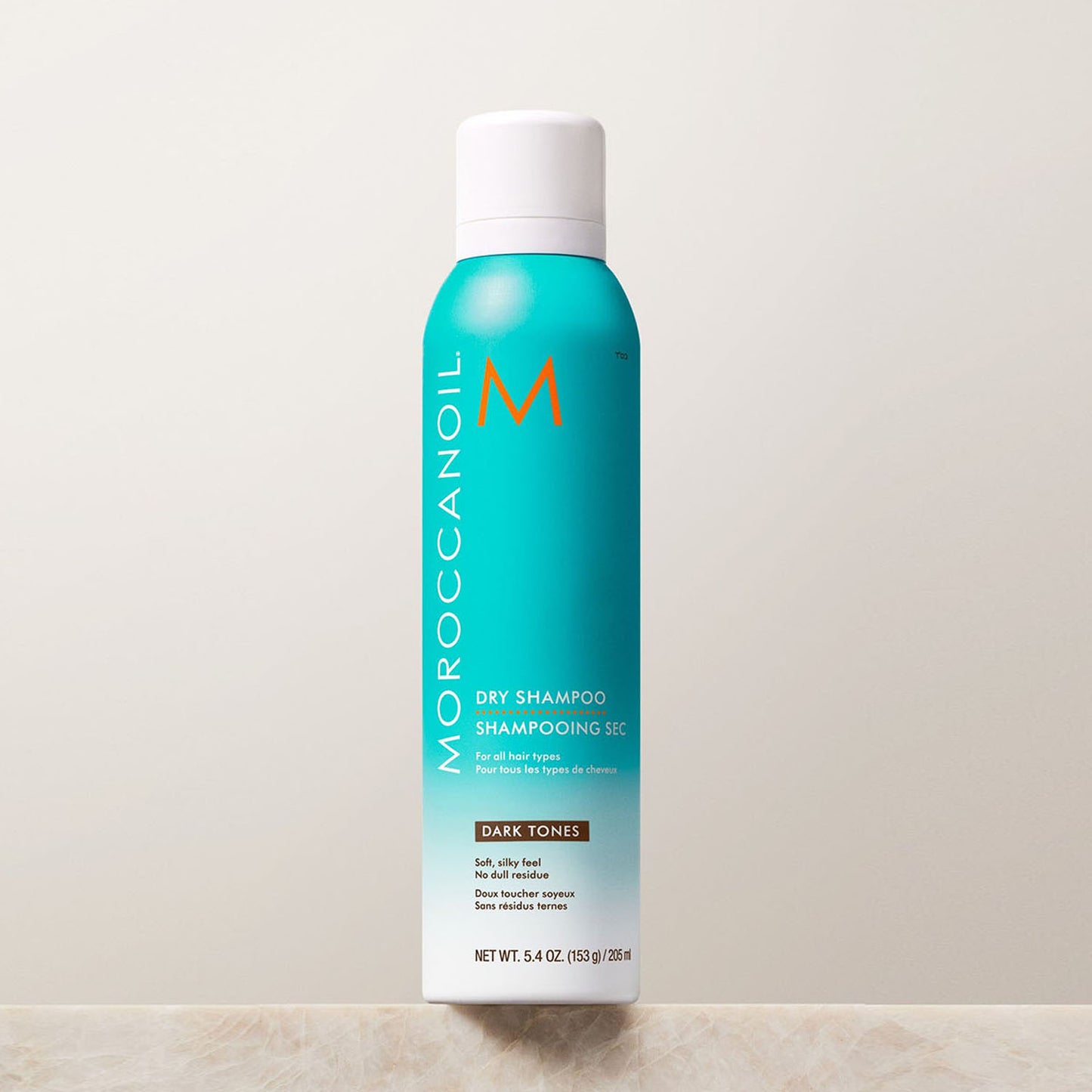 Moroccanoil Dry Shampoo Dark Tones 5.4 oz RMO-MOR-FDSD05