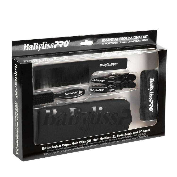 BaBylissPRO Professional Barber Accessories Kit BPROKIT