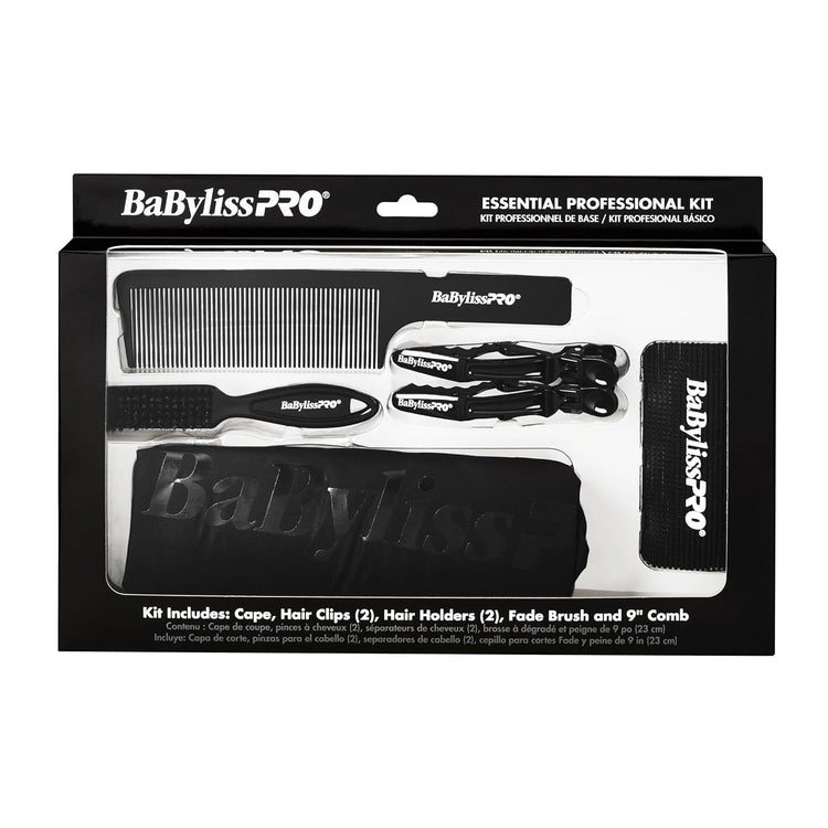 BaBylissPRO Professional Barber Accessories Kit BPROKIT