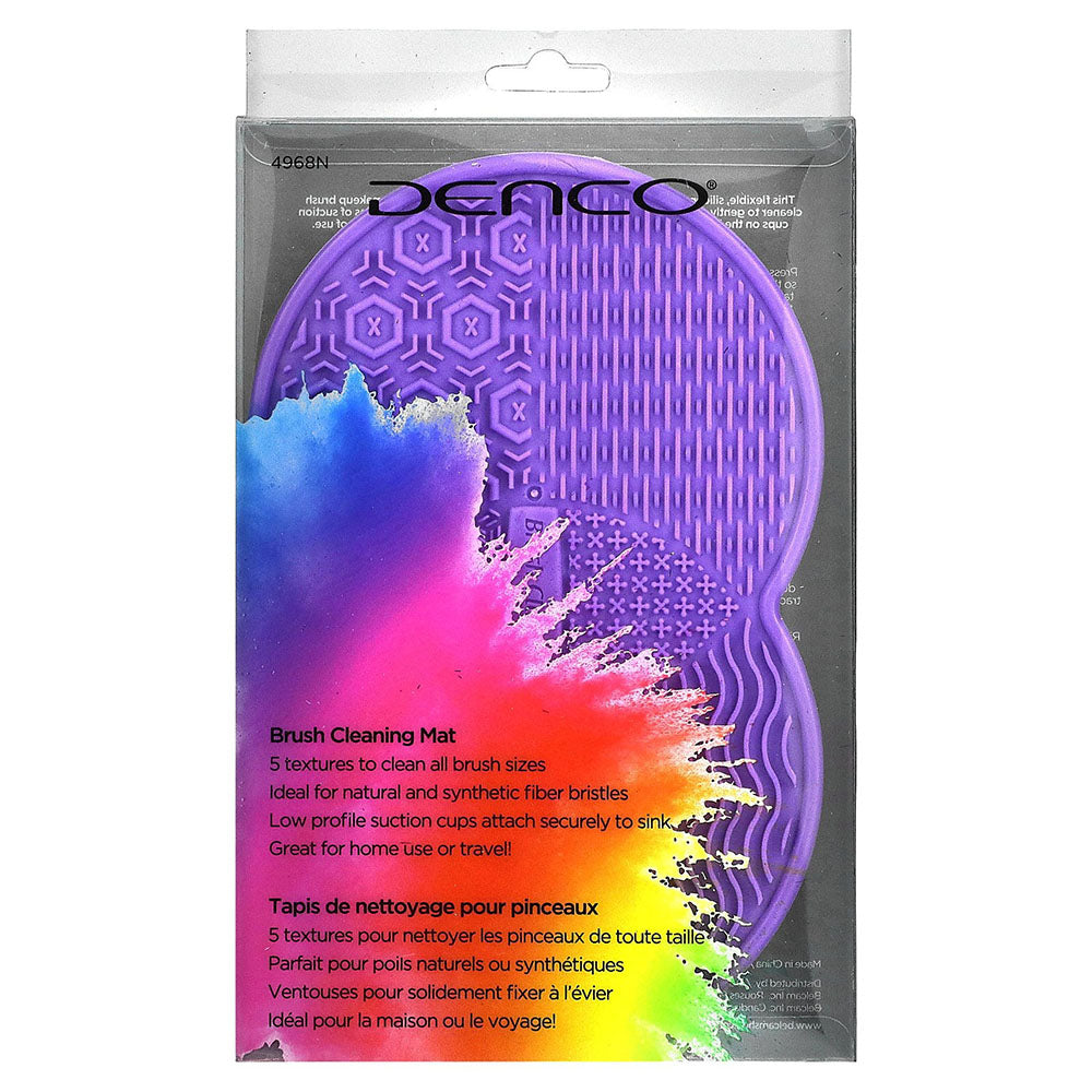 Denco Brush Cleaning Mat 4968N