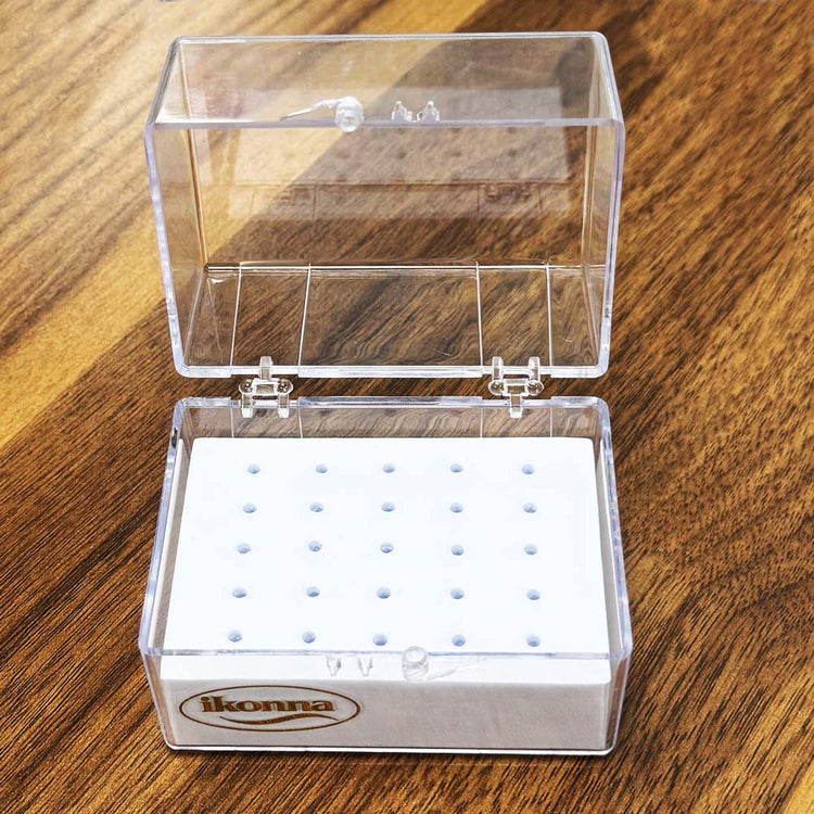 Ikonna Drill Bit Organizer 25 Holes CI-BOX 50251