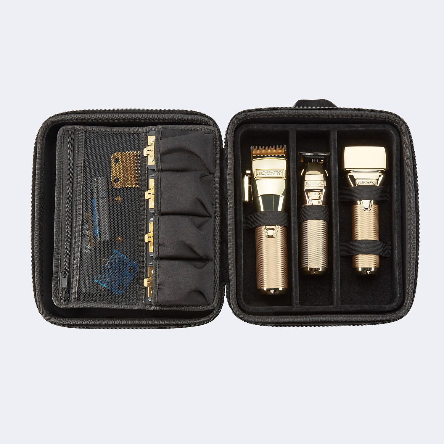 BaBylissPRO Deluxe Hard Storage Case BARBERCASES 50505