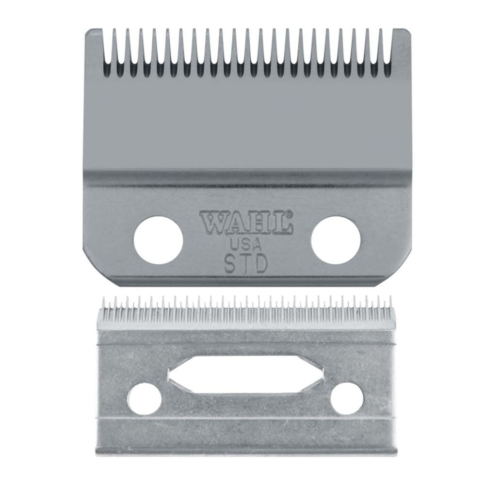 Wahl 2-Hole Clipper Blade - Stagger-Tooth #51010