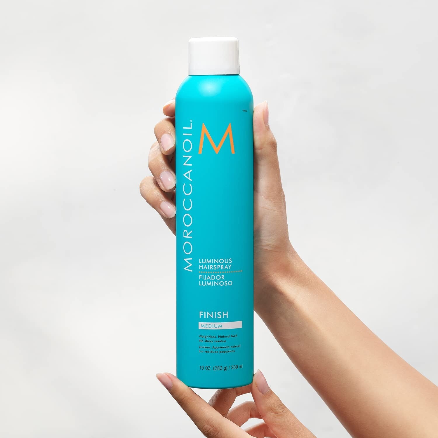 Moroccanoil Luminous Hairspray Medium 10 oz RMO-MOR-FLHM10