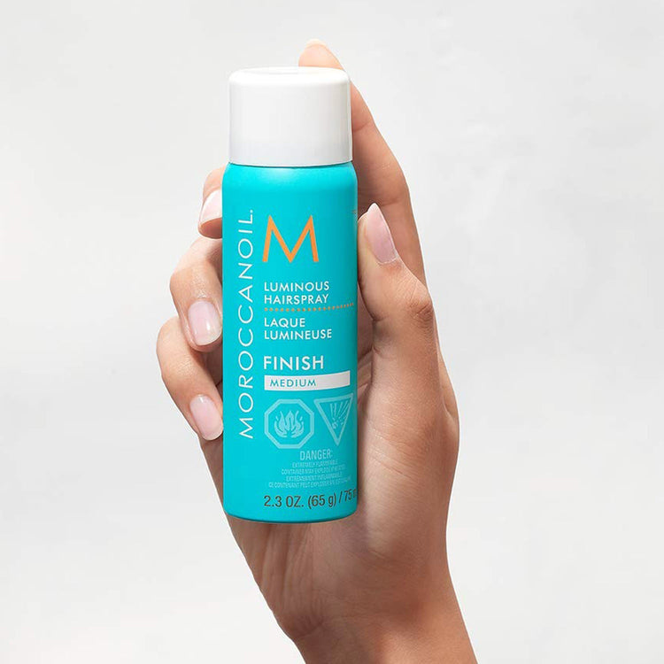 Moroccanoil Luminous Hairspray Medium 2.3 oz RMO-MOR-FLHM02