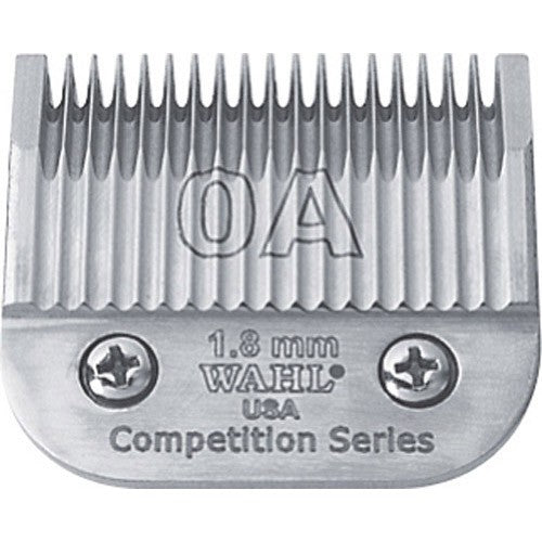 Wahl Competition Series Clipper Blade #0A 1.8mm #52205