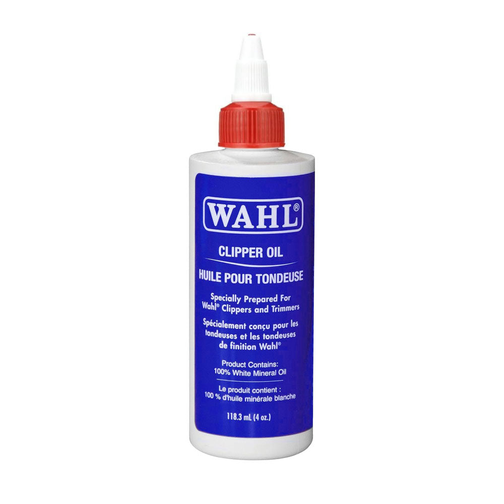 Wahl Clipper Oil For Clipper And Trimmer 4 oz/118.3ml 53315