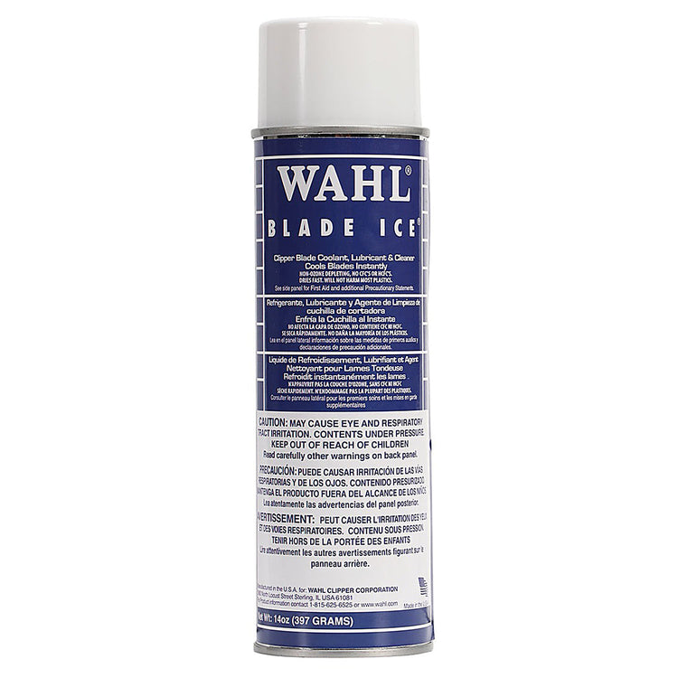 Wahl Blade Ice Coolant, Lubricant, Cleaner 397g/14 oz #53321