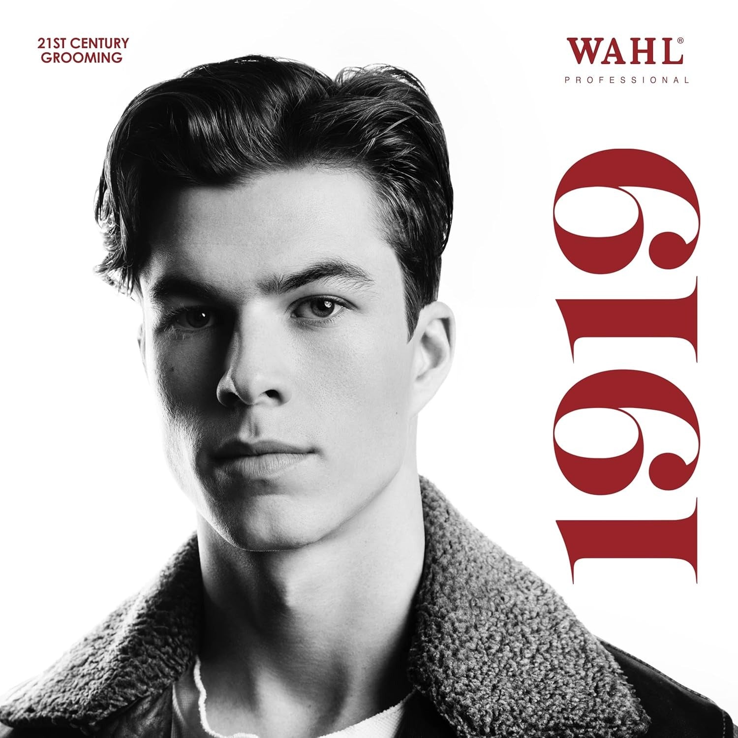 Wahl 1919 Thickening Styling Cream 3.4 fl oz/ 100 ml 54244