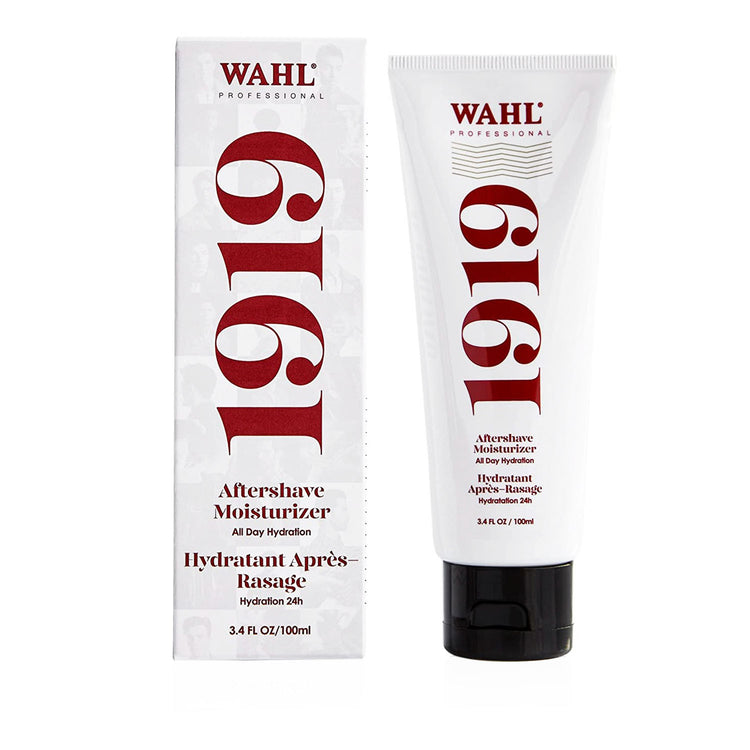 Wahl 1919 Aftershave Moisturizer 3.4 fl oz/100 ml 54251