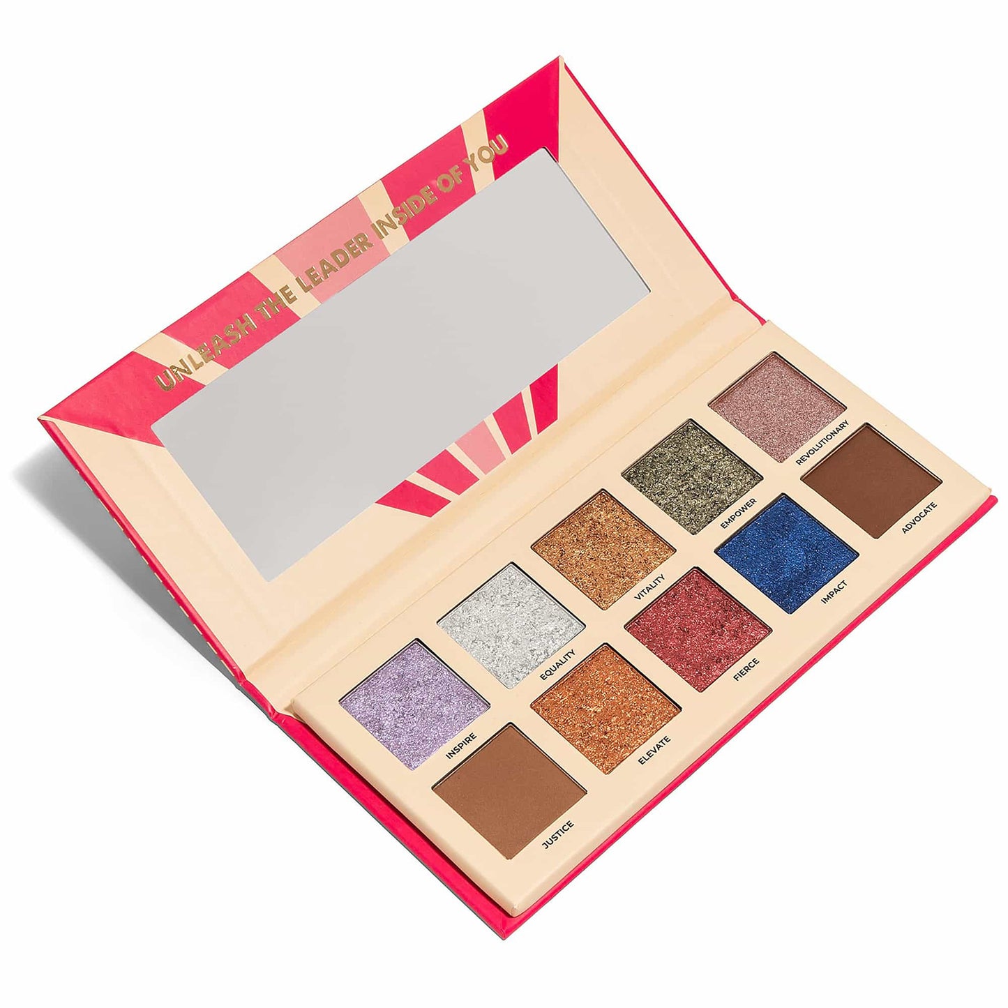 Chella X VWS Pathfinder Eyeshadow Palette 230001 56384