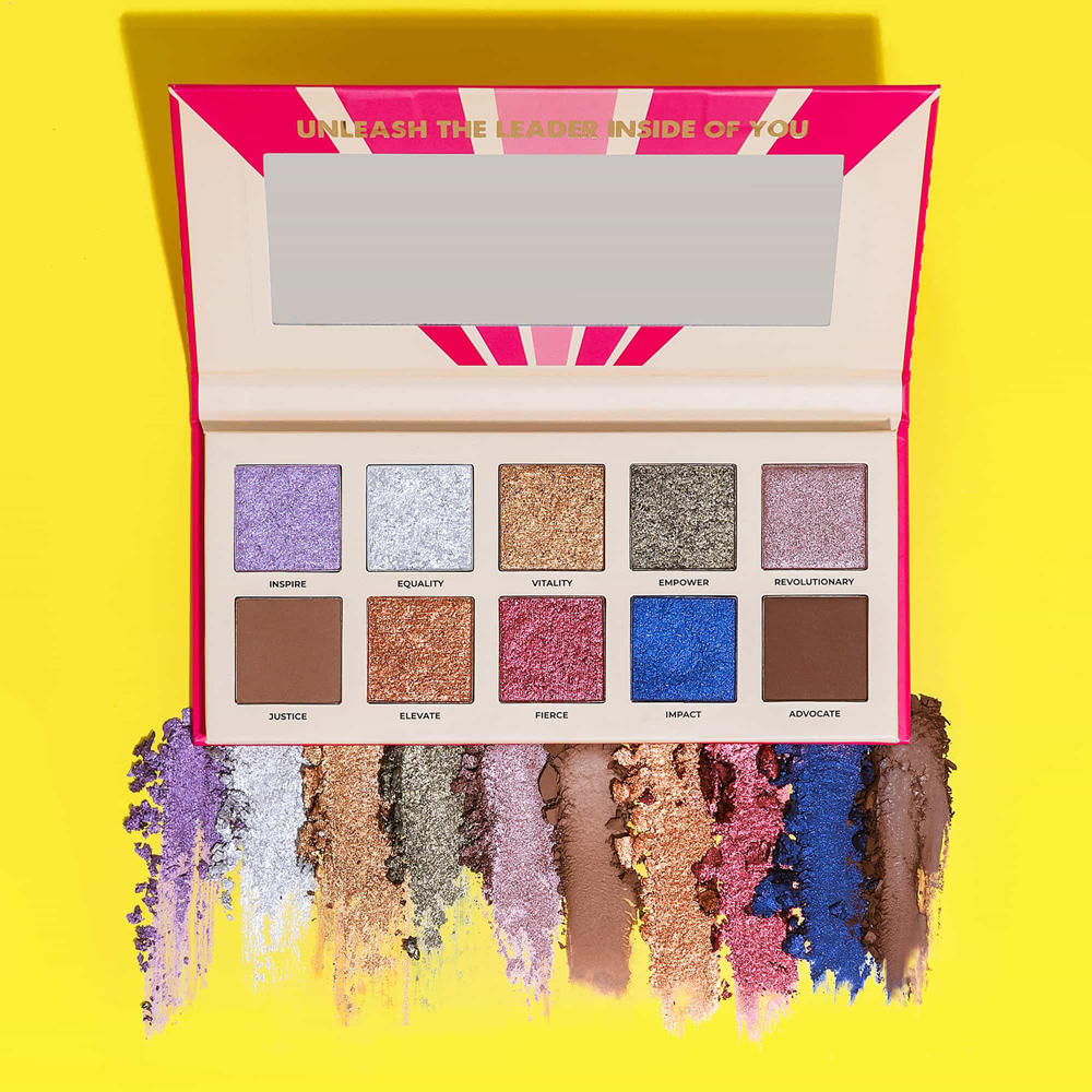 Chella X VWS Pathfinder Eyeshadow Palette 230001 56384