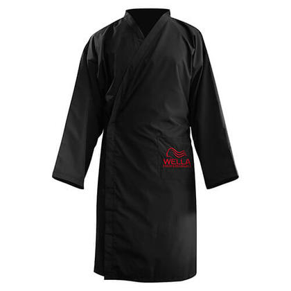 Wella Coloring Gown Black 58692