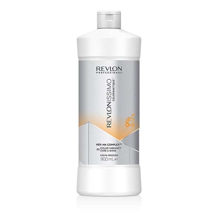 Revlonissimo Technics Cream Peroxide 30 Vol/9% 30oz PCT30