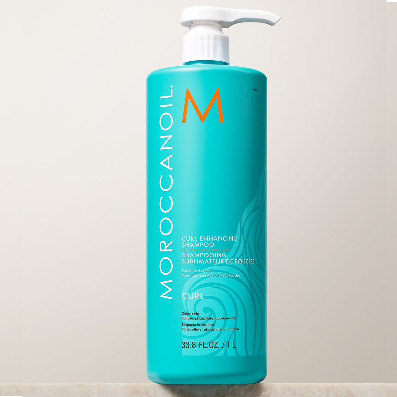Moroccanoil Curl Enhancing Shampoo 1L 64928