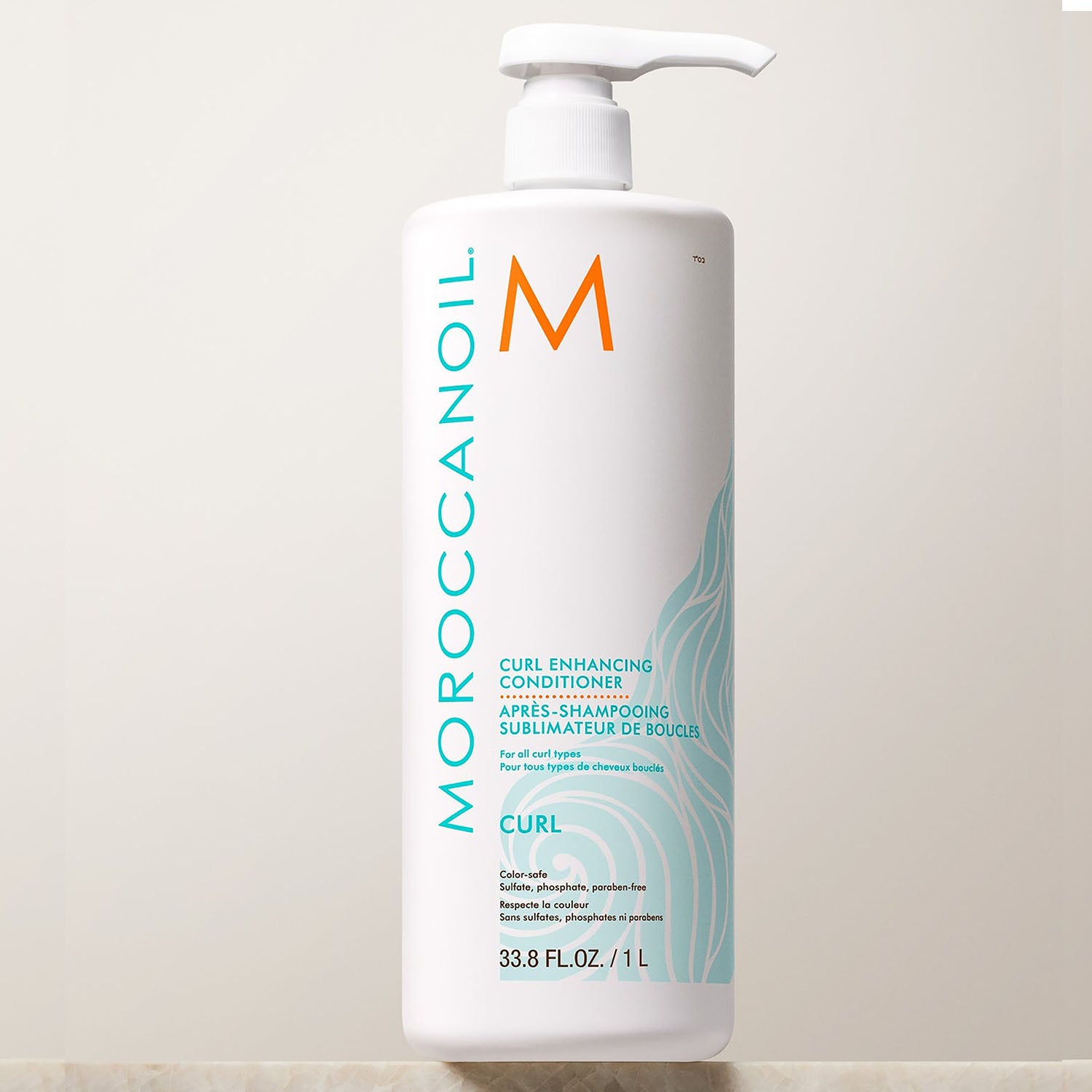 Moroccanoil Curl Enhancing Conditioner 1L 64935