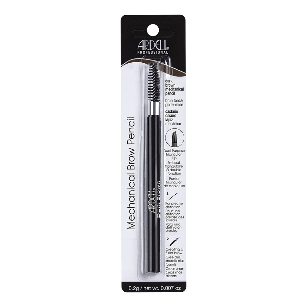 Ardell Professional Mechanical Brow Pencil Soft Black 68289