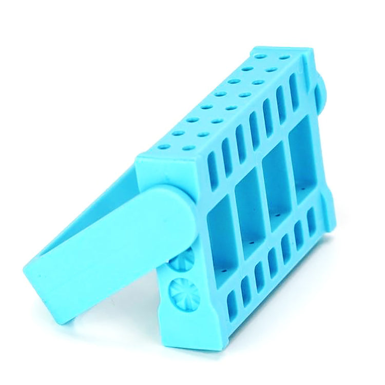 Apres Nail Bit Holder Blue APBIT-BL 68743