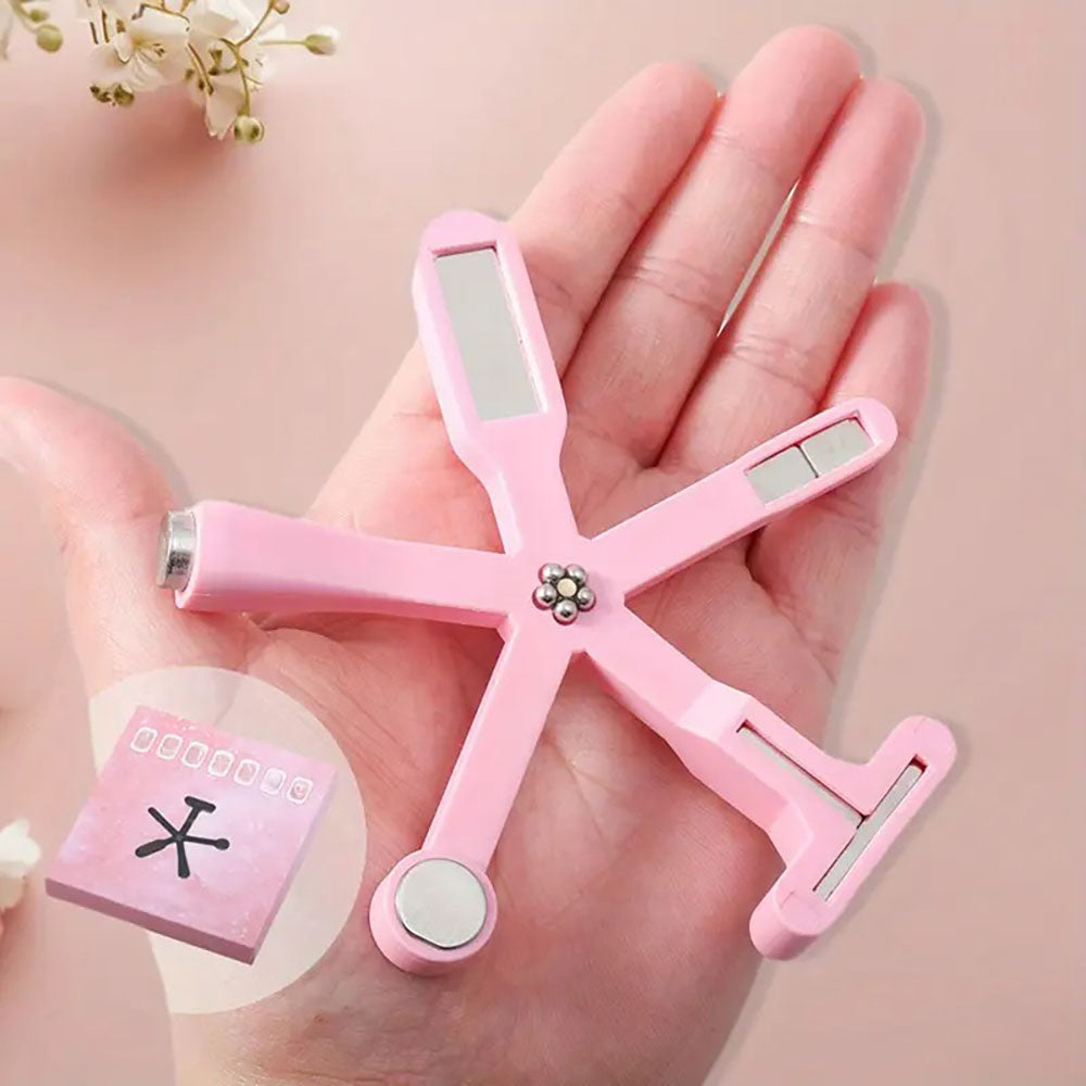6in1 Multifunctional Cat Eye Magnet Pink 79922