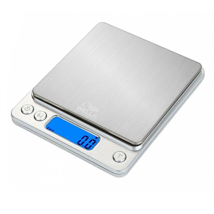 Wella Professional Color Scale Silver 71216