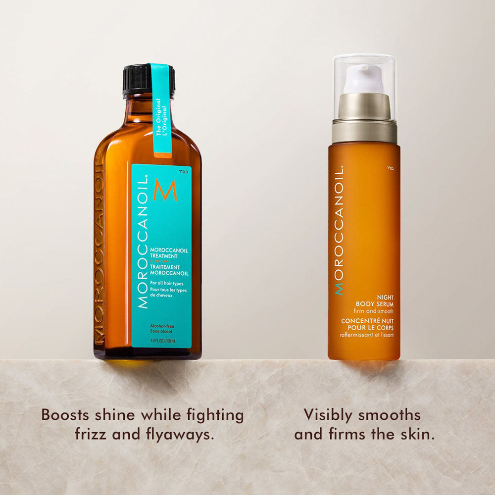 Moroccanoil Good To Glow Duo Original XD485 77522