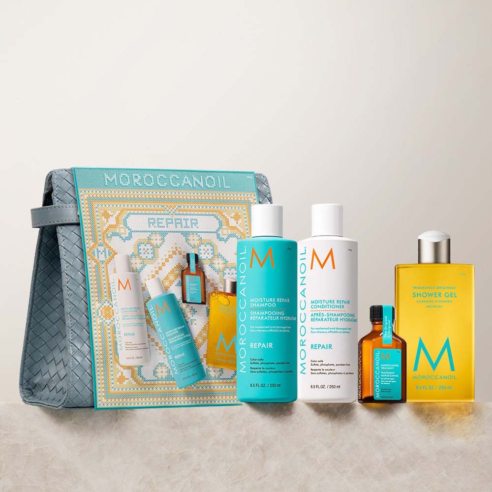 Moroccanoil Holiday Repair 4pk RMO-MOR-XD425 78833