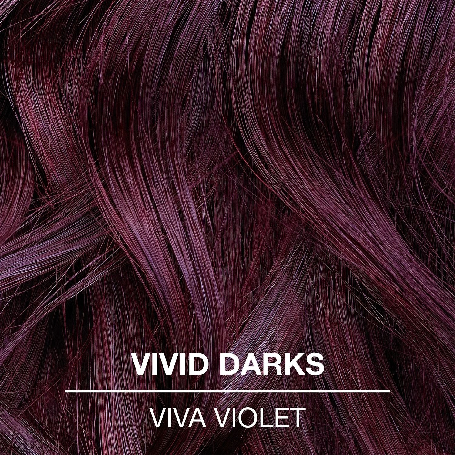 Wella Color Charm Vivid Darks Viva Violet 2 oz 08258