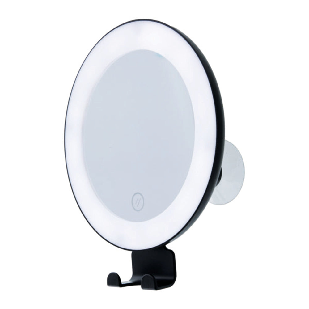 Barbasol LED Mirror 
W/Razor Holder 2X CBG1-9501-BLK 84398