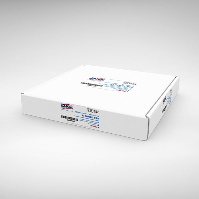 Covidien Webcol Alcohol Prep Medium 2Ply 63001