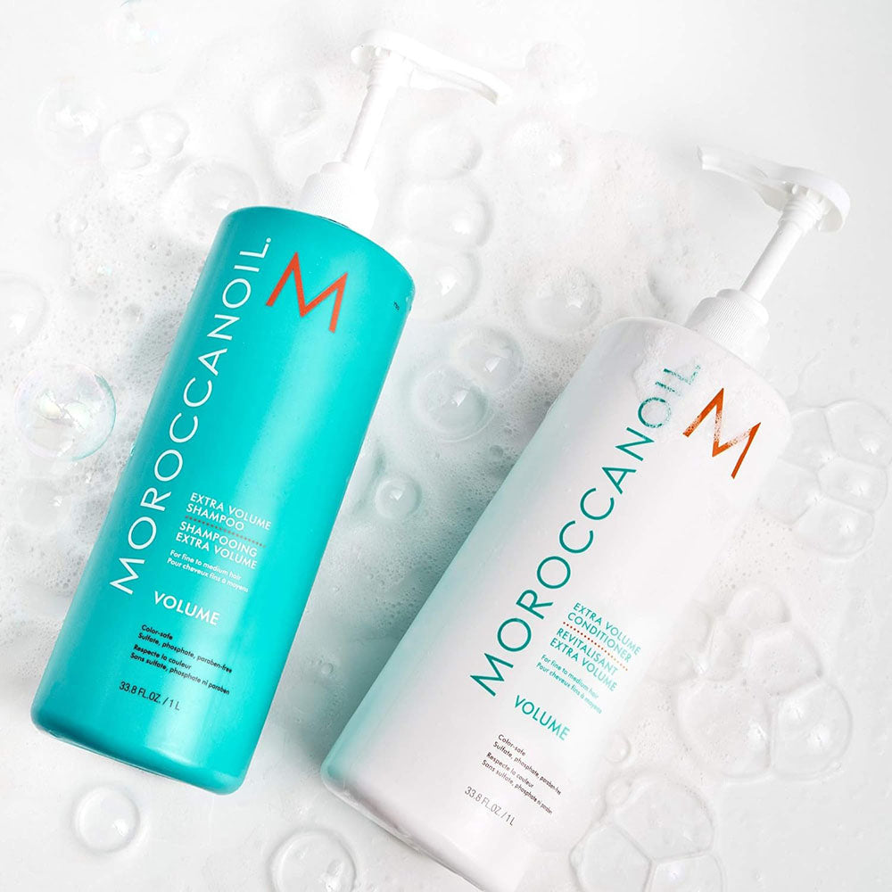 Moroccanoil Extra Volume Shampoo 1L CEVS34 85326