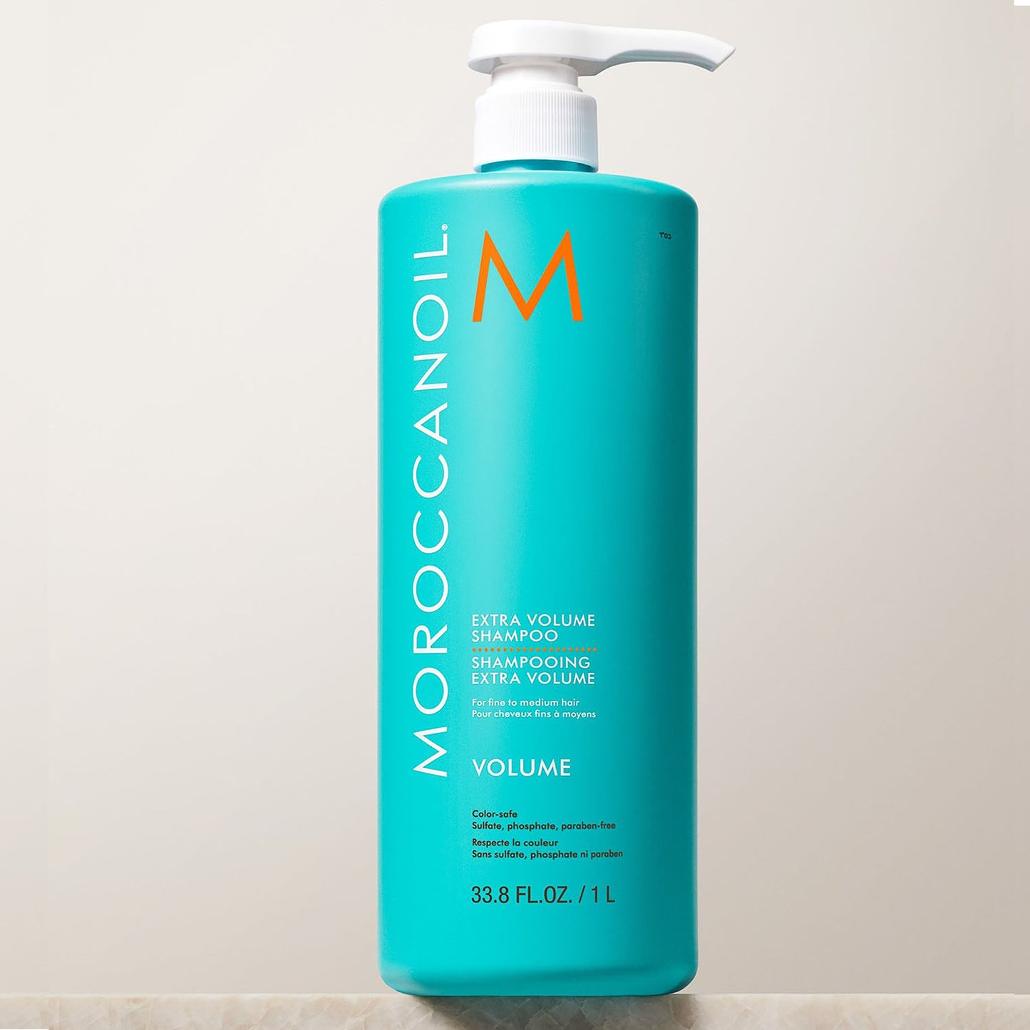 Moroccanoil Extra Volume Shampoo 1L CEVS34 85326