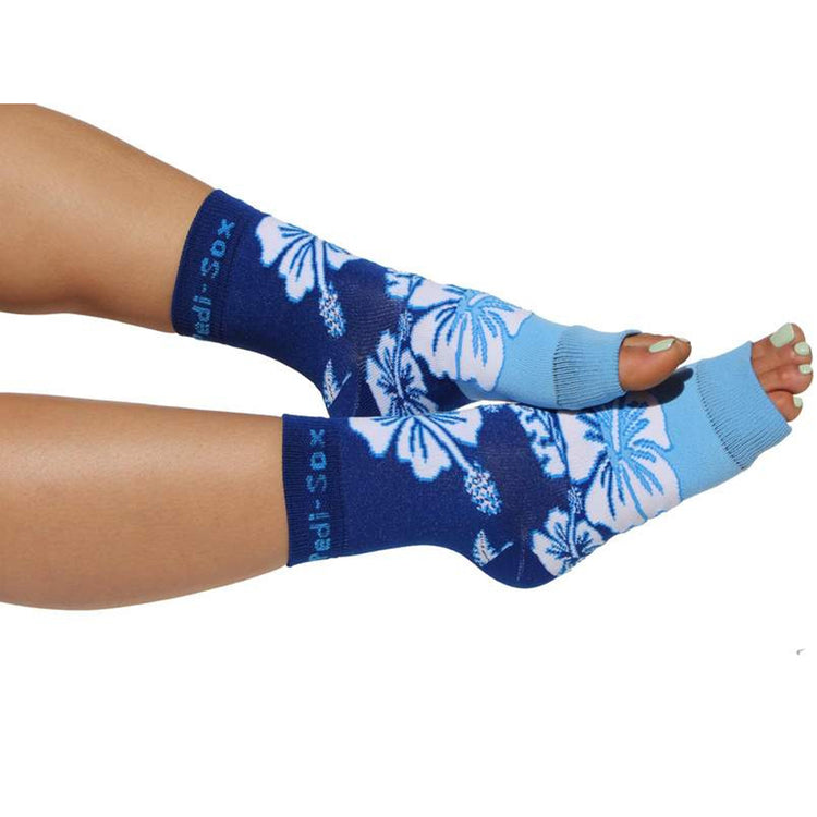 Ultra Pedi-Sox Hawaii Blues - 906-PSU