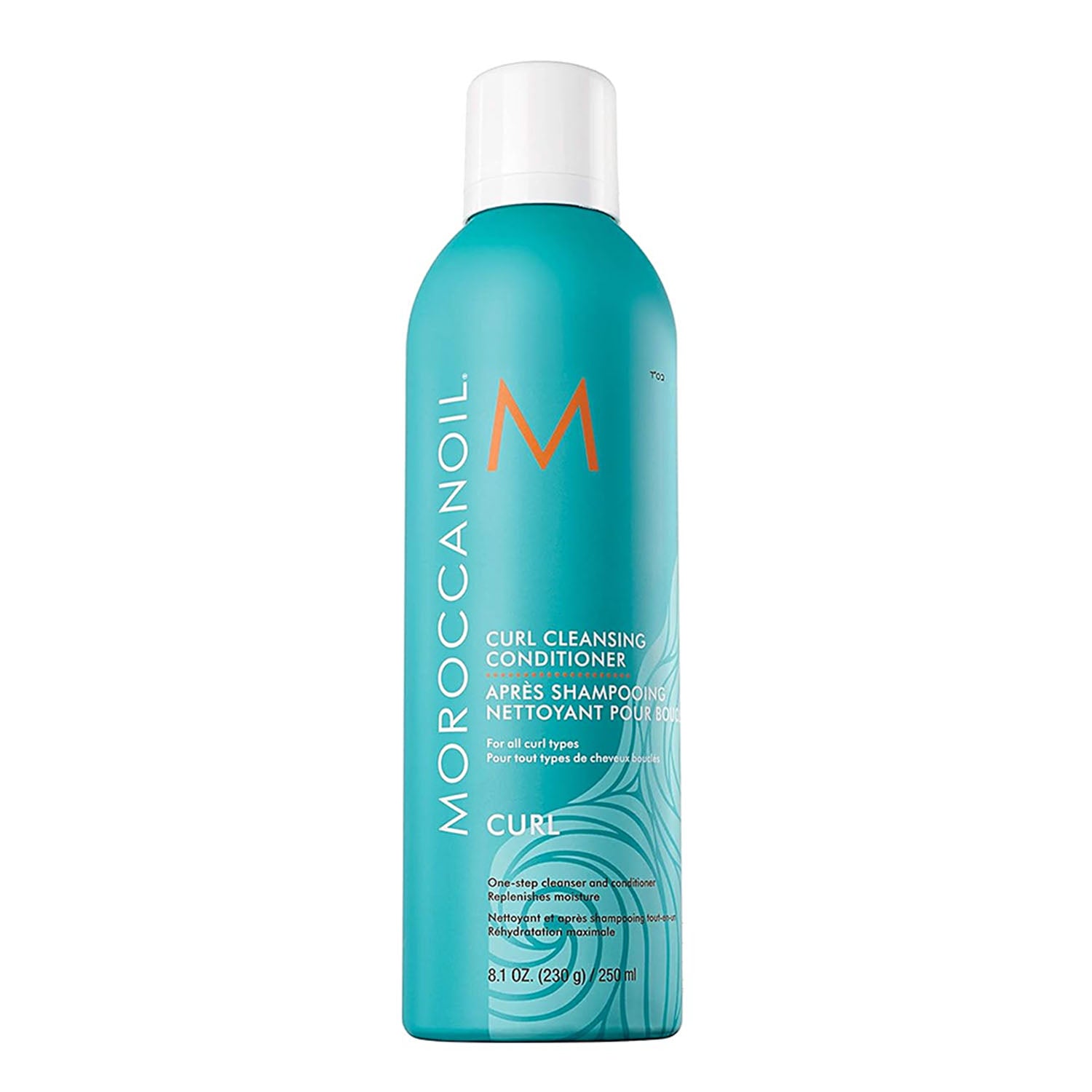 Moroccanoil Curl Cleansing Conditioner 8.1 oz RMO-MOR-CCUCC0