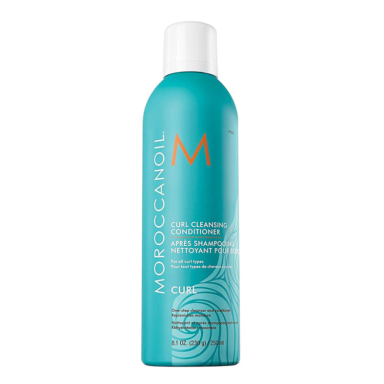 Moroccanoil Curl Cleansing Conditioner 8.1 oz RMO-MOR-CCUCC0