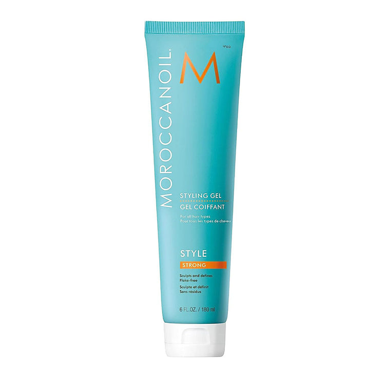 Moroccanoil Styling Gel Strong Hold 6 oz LSGS06 95567