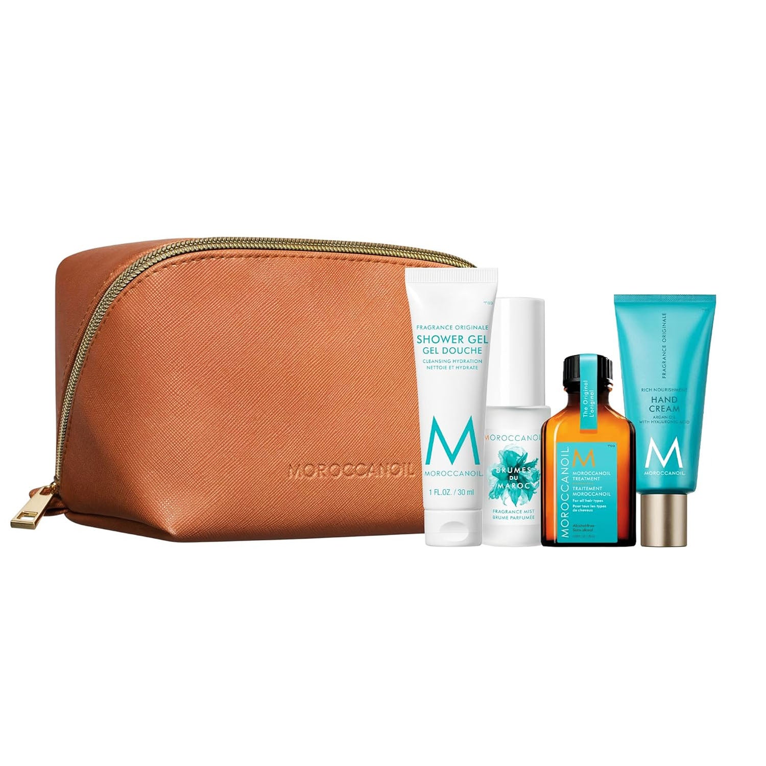 Moroccanoil Discovery Travel Set Body 4pk MBO-XD100 76969