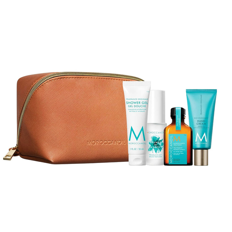 Moroccanoil Discovery Travel Set Body 4pk MBO-XD100 76969