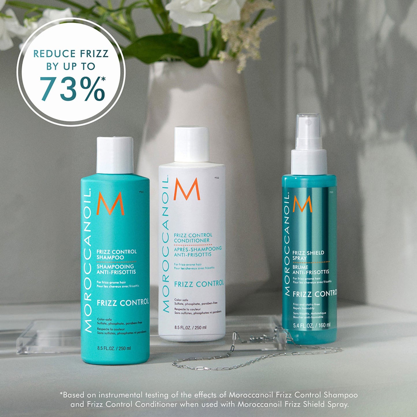 Moroccanoil Frizz Control Conditioner 8.5oz MOR-CFCC08 97250